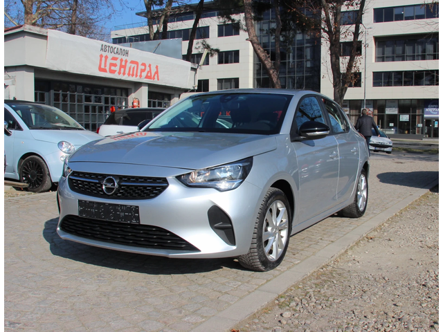 Opel Corsa 1.2i  2023 г. НОВ ВНОС БЕЛГИЯ - автомобили, коли, обяви за нови и употребявани 0