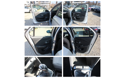 Opel Corsa 1.2i  2023 г. НОВ ВНОС БЕЛГИЯ - автомобили, коли, обяви за нови и употребявани 12