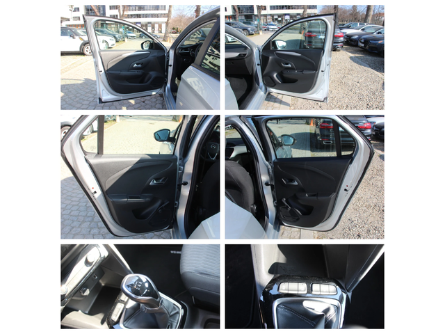 Opel Corsa 1.2i  2023 г. НОВ ВНОС БЕЛГИЯ - автомобили, коли, обяви за нови и употребявани 12