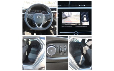 Opel Corsa 1.2i  2023 г. НОВ ВНОС БЕЛГИЯ - автомобили, коли, обяви за нови и употребявани 13