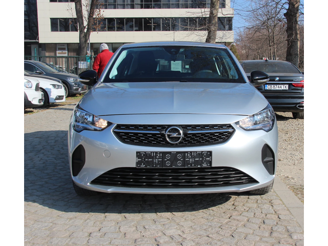 Opel Corsa 1.2i  2023 г. НОВ ВНОС БЕЛГИЯ - автомобили, коли, обяви за нови и употребявани 1