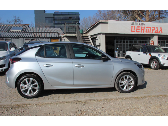 Opel Corsa 1.2i  2023 г. НОВ ВНОС БЕЛГИЯ - автомобили, коли, обяви за нови и употребявани 3