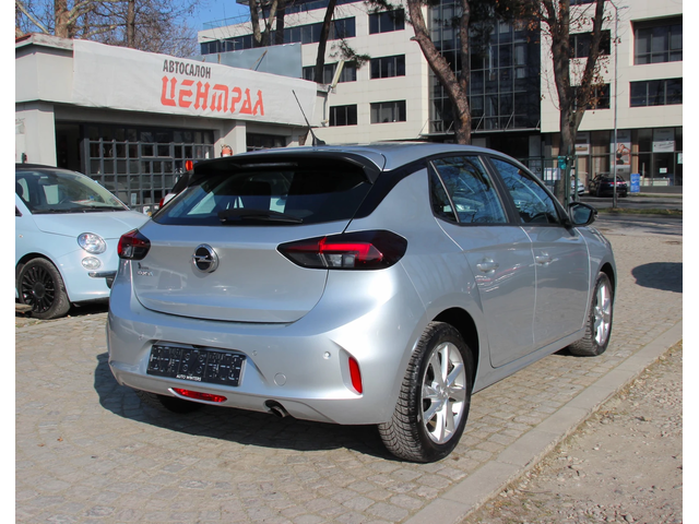 Opel Corsa 1.2i  2023 г. НОВ ВНОС БЕЛГИЯ - автомобили, коли, обяви за нови и употребявани 4