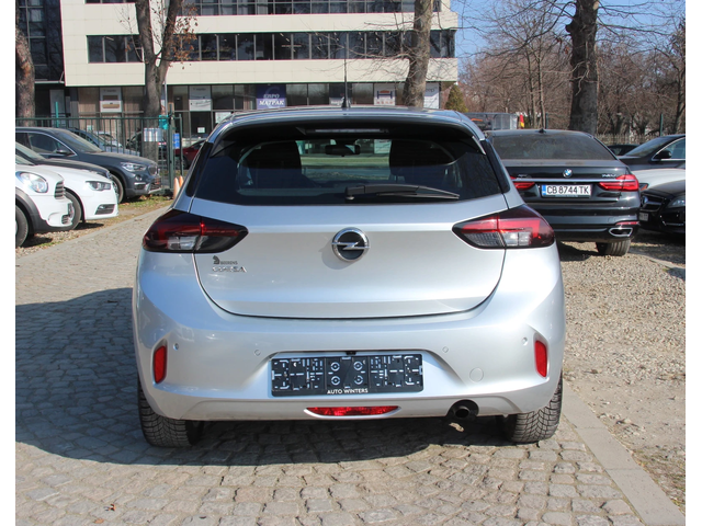 Opel Corsa 1.2i  2023 г. НОВ ВНОС БЕЛГИЯ - автомобили, коли, обяви за нови и употребявани 5