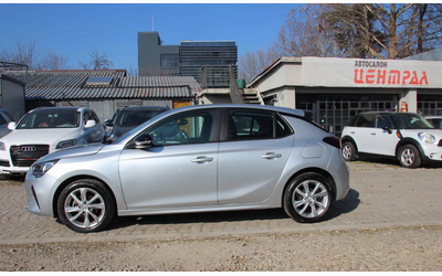 Opel Corsa 1.2i  2023 г. НОВ ВНОС БЕЛГИЯ - автомобили, коли, обяви за нови и употребявани 7