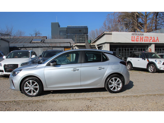 Opel Corsa 1.2i  2023 г. НОВ ВНОС БЕЛГИЯ - автомобили, коли, обяви за нови и употребявани 7