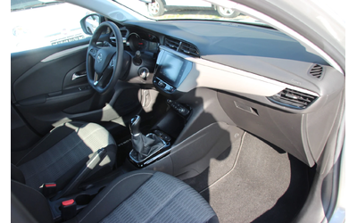 Opel Corsa 1.2i  2023 г. НОВ ВНОС БЕЛГИЯ - автомобили, коли, обяви за нови и употребявани 9