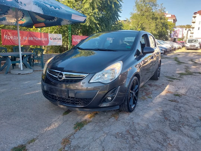 Opel Corsa 1.2i GPL - автомобили, коли, обяви за нови и употребявани 0