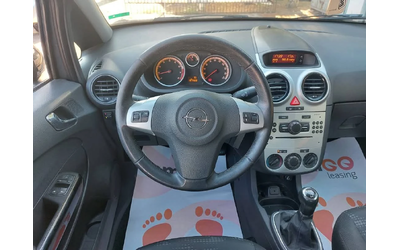 Opel Corsa 1.2i GPL - автомобили, коли, обяви за нови и употребявани 10
