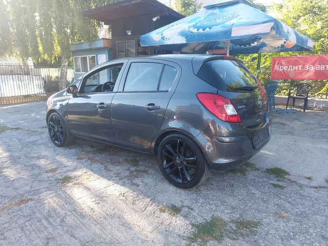 Opel Corsa 1.2i GPL - автомобили, коли, обяви за нови и употребявани 2