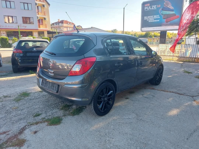 Opel Corsa 1.2i GPL - автомобили, коли, обяви за нови и употребявани 4