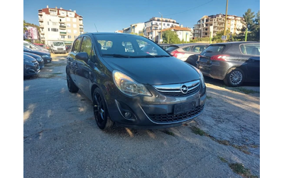Opel Corsa 1.2i GPL - автомобили, коли, обяви за нови и употребявани 6