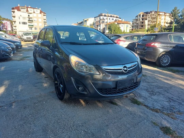 Opel Corsa 1.2i GPL - автомобили, коли, обяви за нови и употребявани 6