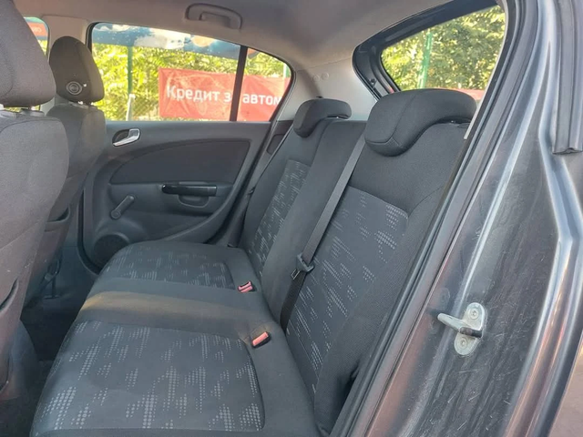 Opel Corsa 1.2i GPL - автомобили, коли, обяви за нови и употребявани 8