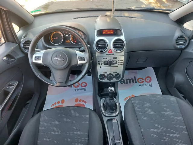 Opel Corsa 1.2i GPL - автомобили, коли, обяви за нови и употребявани 9