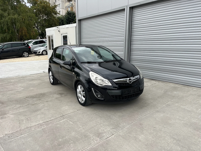 Opel Corsa 1.3cdti - автомобили, коли, обяви за нови и употребявани 0