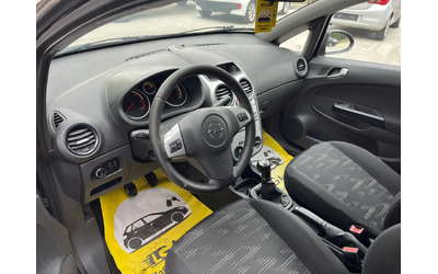 Opel Corsa 1.3cdti - автомобили, коли, обяви за нови и употребявани 11