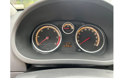 Opel Corsa 1.3cdti - автомобили, коли, обяви за нови и употребявани 12