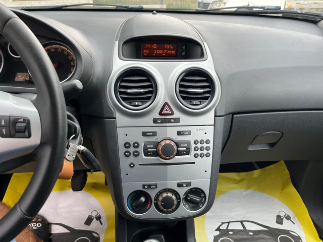 Opel Corsa 1.3cdti - автомобили, коли, обяви за нови и употребявани 13