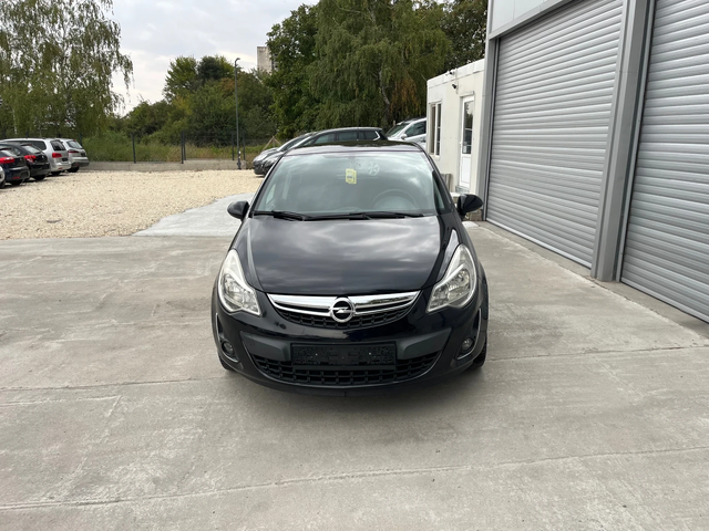 Opel Corsa 1.3cdti - автомобили, коли, обяви за нови и употребявани 1