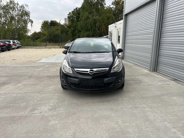 Opel Corsa 1.3cdti - автомобили, коли, обяви за нови и употребявани 3