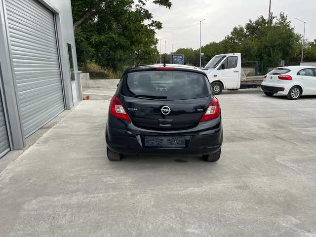 Opel Corsa 1.3cdti - автомобили, коли, обяви за нови и употребявани 7