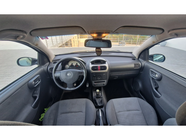 Opel Corsa ЛИЗИНГ - автомобили, коли, обяви за нови и употребявани 11