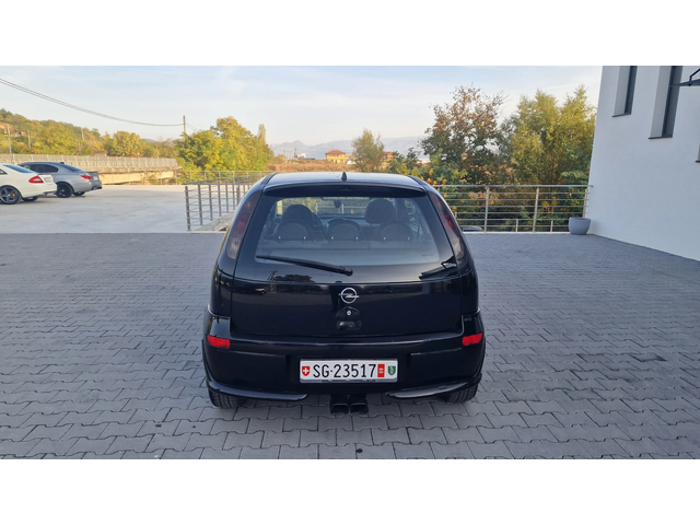 Opel Corsa ЛИЗИНГ - автомобили, коли, обяви за нови и употребявани 5