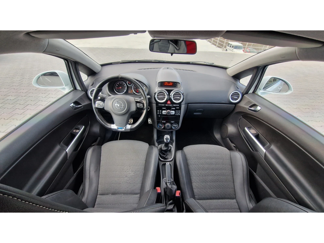 Opel Corsa OPC ЛИЗИНГ - автомобили, коли, обяви за нови и употребявани 11