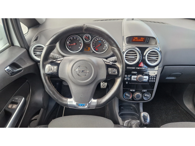 Opel Corsa OPC ЛИЗИНГ - автомобили, коли, обяви за нови и употребявани 12