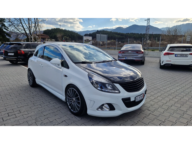 Opel Corsa OPC ЛИЗИНГ - автомобили, коли, обяви за нови и употребявани 1
