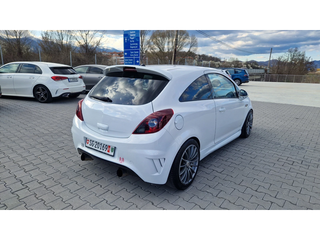 Opel Corsa OPC ЛИЗИНГ - автомобили, коли, обяви за нови и употребявани 3