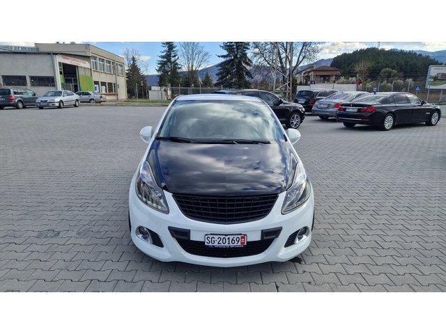 Opel Corsa OPC ЛИЗИНГ - автомобили, коли, обяви за нови и употребявани 4