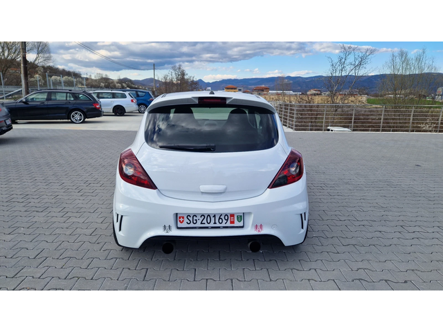 Opel Corsa OPC ЛИЗИНГ - автомобили, коли, обяви за нови и употребявани 6