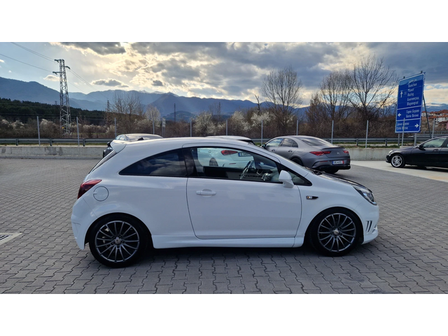 Opel Corsa OPC ЛИЗИНГ - автомобили, коли, обяви за нови и употребявани 7