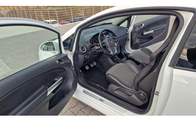 Opel Corsa OPC ЛИЗИНГ - автомобили, коли, обяви за нови и употребявани 8