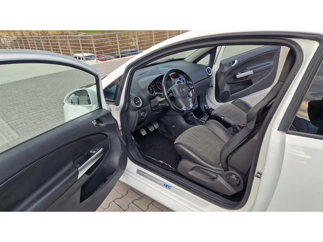 Opel Corsa OPC ЛИЗИНГ - автомобили, коли, обяви за нови и употребявани 8