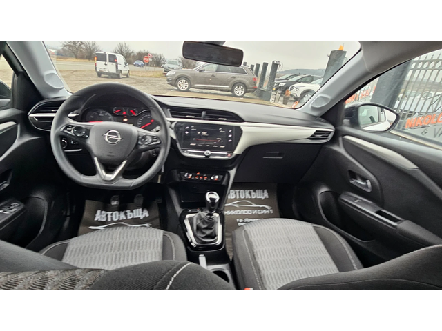 Opel Corsa 1.5--NAVI---TOPP - автомобили, коли, обяви за нови и употребявани 8