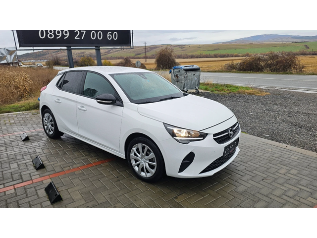 Opel Corsa Navi---TOPP - автомобили, коли, обяви за нови и употребявани 3