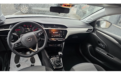 Opel Corsa Navi---TOPP - автомобили, коли, обяви за нови и употребявани 6