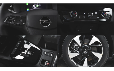 Opel Corsa e-Edition 50 kWh - автомобили, коли, обяви за нови и употребявани 16