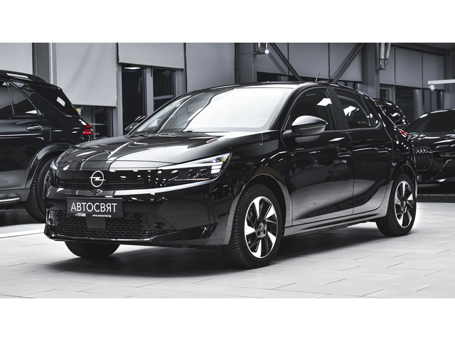 Opel Corsa e-Edition 50 kWh - автомобили, коли, обяви за нови и употребявани 3