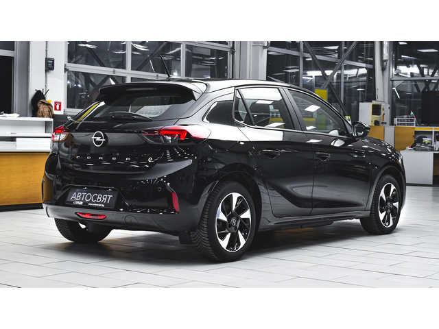 Opel Corsa e-Edition 50 kWh - автомобили, коли, обяви за нови и употребявани 5