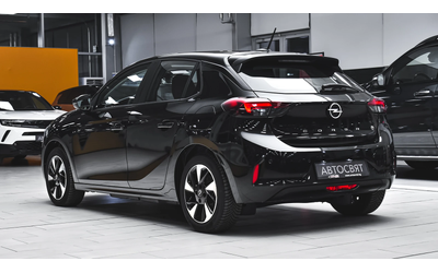 Opel Corsa e-Edition 50 kWh - автомобили, коли, обяви за нови и употребявани 6