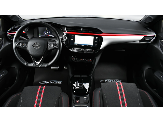Opel Corsa e-GS Line 50 kWh - автомобили, коли, обяви за нови и употребявани 11
