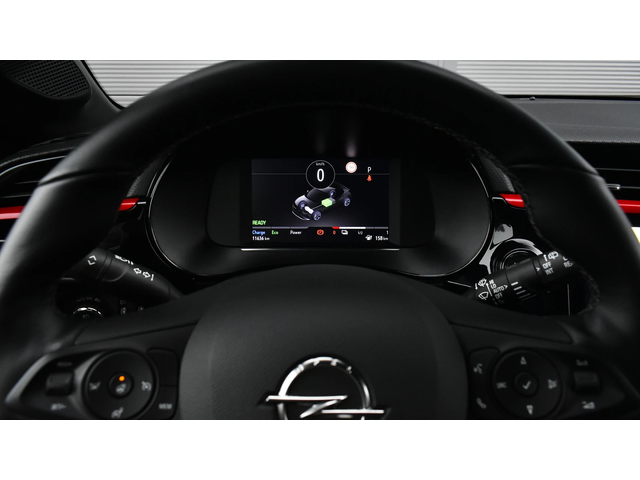 Opel Corsa e-GS Line 50 kWh - автомобили, коли, обяви за нови и употребявани 14