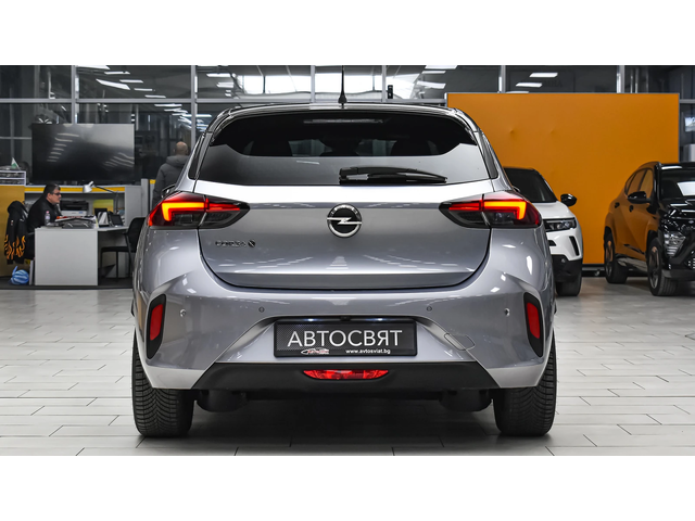 Opel Corsa e-GS Line 50 kWh - автомобили, коли, обяви за нови и употребявани 2