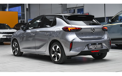 Opel Corsa e-GS Line 50 kWh - автомобили, коли, обяви за нови и употребявани 6