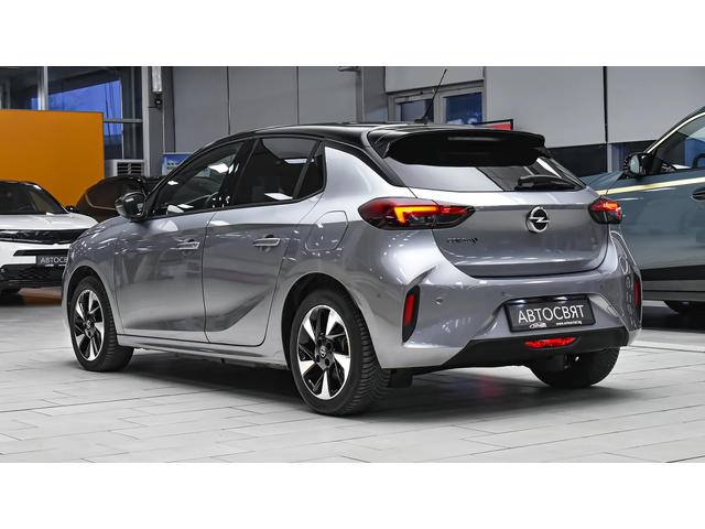 Opel Corsa e-GS Line 50 kWh - автомобили, коли, обяви за нови и употребявани 6
