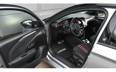 Opel Corsa e-GS Line 50 kWh - автомобили, коли, обяви за нови и употребявани 7